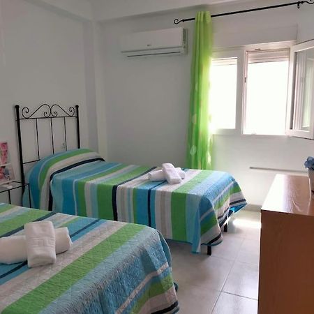 Apartamento Concepcion - Playa De La Cachucha بويرتو ريال المظهر الخارجي الصورة