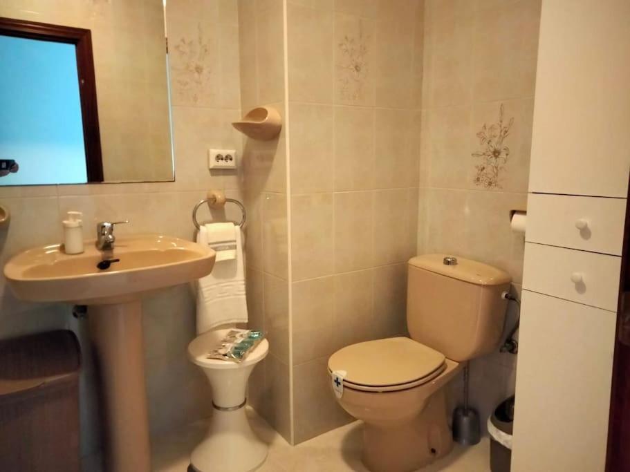 Apartamento Concepcion - Playa De La Cachucha بويرتو ريال المظهر الخارجي الصورة