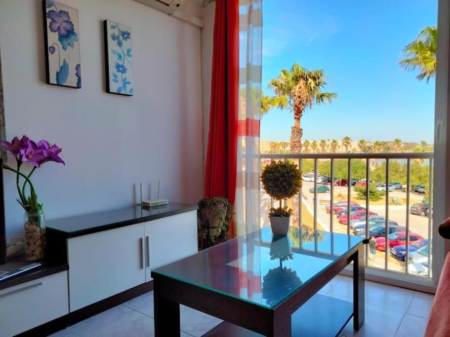 Apartamento Concepcion - Playa De La Cachucha بويرتو ريال المظهر الخارجي الصورة
