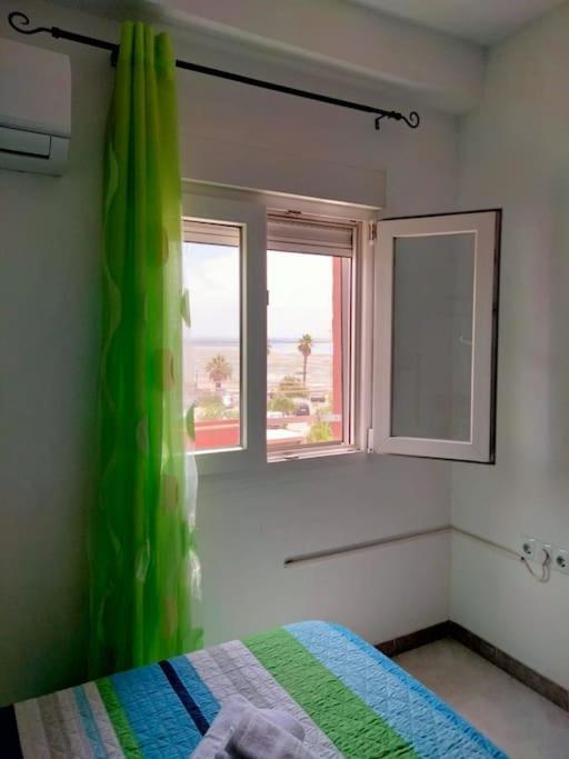 Apartamento Concepcion - Playa De La Cachucha بويرتو ريال المظهر الخارجي الصورة